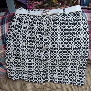 ADRIENNE VITTADINI ladies skirt